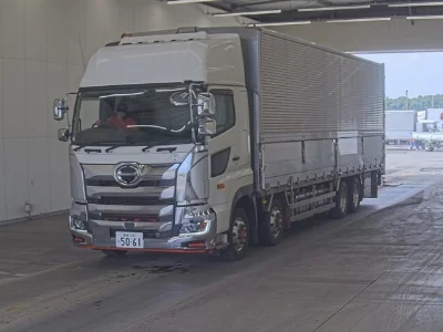Hino Profia