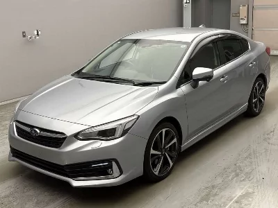 SUBARU IMPREZA G4