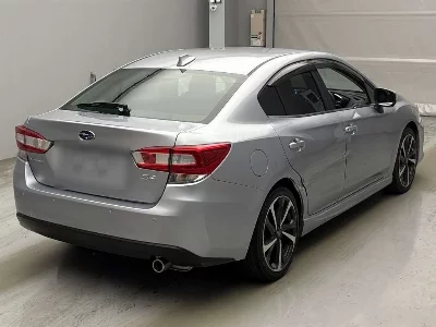 SUBARU IMPREZA G4