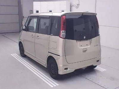 Suzuki Palette
