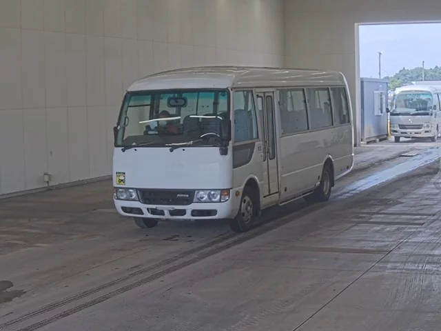 Mitsubishi FUSO ROSA  с аукциона в Японии