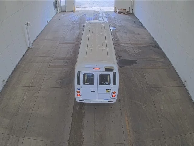 Mitsubishi FUSO ROSA  с аукциона в Японии