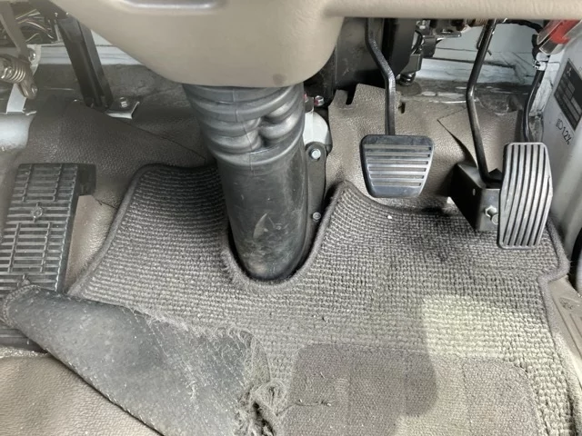 Mitsubishi FUSO ROSA  с аукциона в Японии