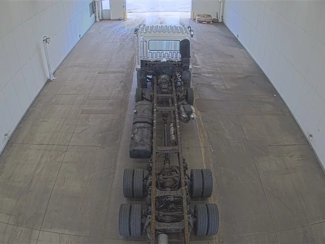 Mitsubishi Fuso Super Great  с аукциона в Японии
