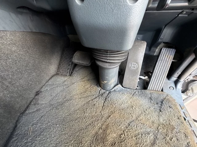 Mitsubishi Fuso Super Great  с аукциона в Японии