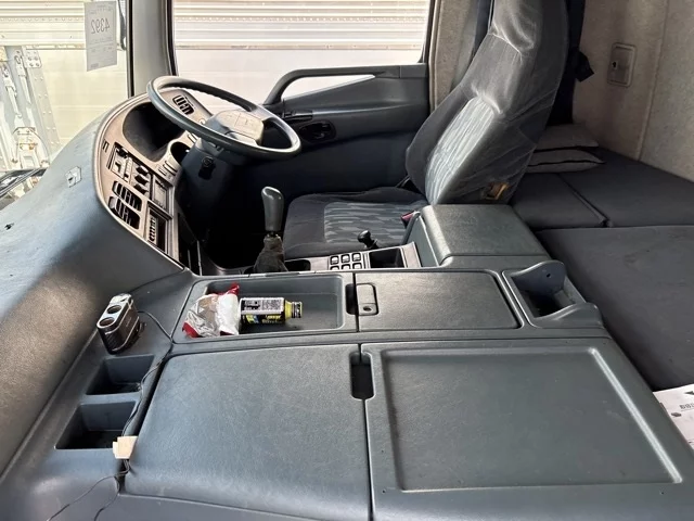 Mitsubishi Fuso Super Great  с аукциона в Японии