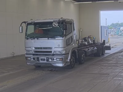 Mitsubishi Fuso Super Great