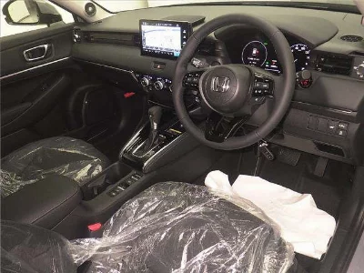 Honda Vezel