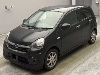 Subaru Pleo Plus
