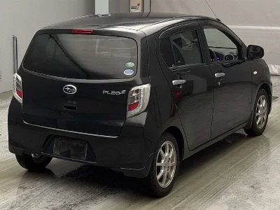 Subaru Pleo Plus