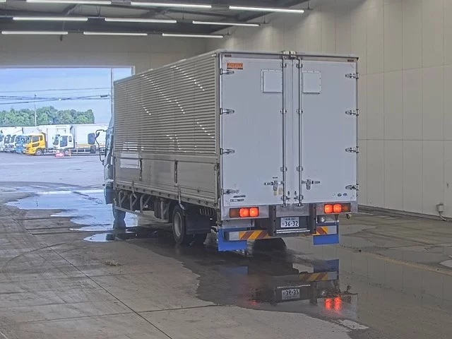 Hino Ranger  с аукциона в Японии