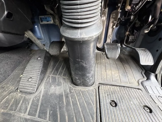 Hino Ranger  с аукциона в Японии