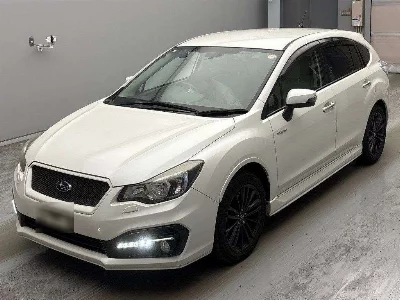 Subaru IMPREZA SPORT HYBRID