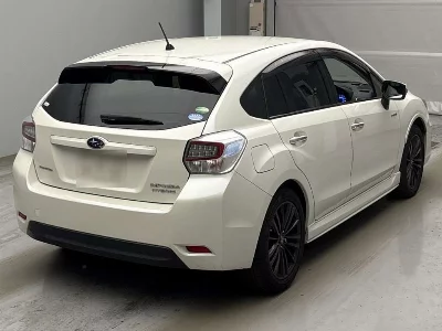 Subaru IMPREZA SPORT HYBRID