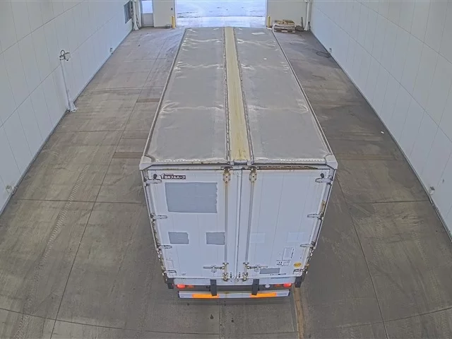 Isuzu Forward  с аукциона в Японии