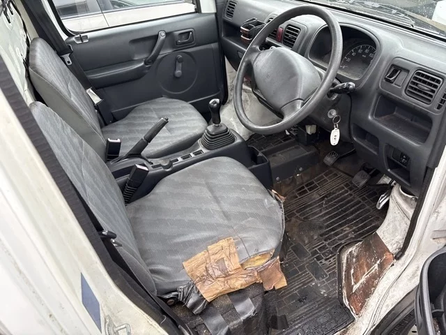 Suzuki CARRY  с аукциона в Японии