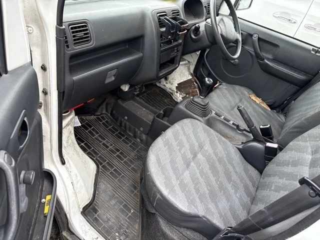Suzuki CARRY  с аукциона в Японии