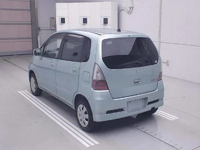 Suzuki MR Wagon