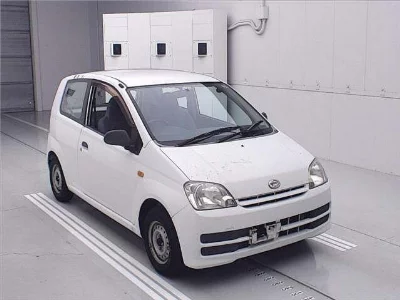 Daihatsu Mira