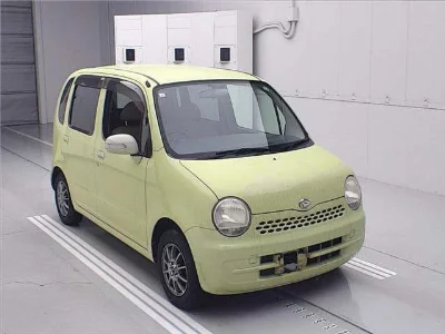 Daihatsu Move Latte