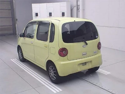 Daihatsu Move Latte