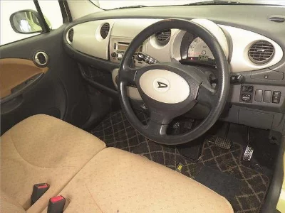 Daihatsu Move Latte