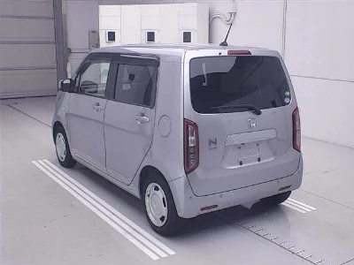 HONDA N-WGN