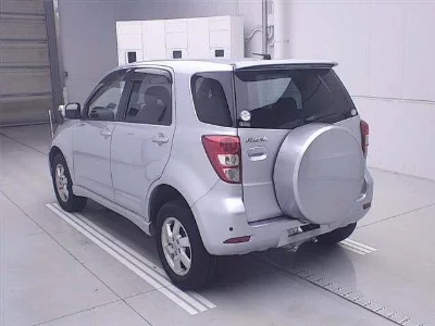 Toyota Rush
