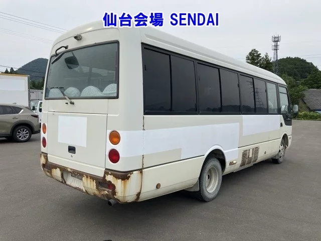 Mitsubishi FUSO ROSA  с аукциона в Японии