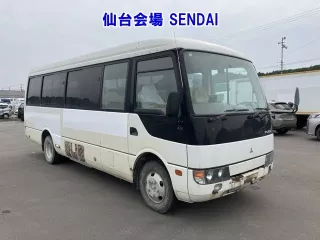 Mitsubishi FUSO ROSA  с аукциона в Японии