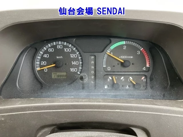 Mitsubishi FUSO ROSA  с аукциона в Японии