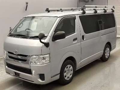 Toyota RegiusAce