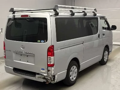 Toyota RegiusAce