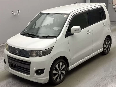 Suzuki WAGON R STINGRAY