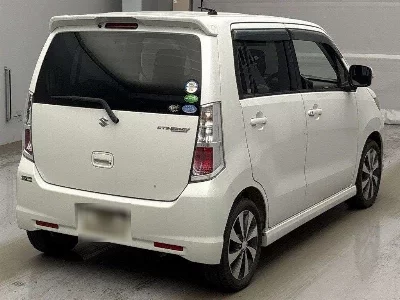 Suzuki WAGON R STINGRAY