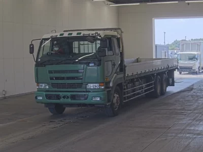 NISSAN DIESEL (UD) BIG THUMB