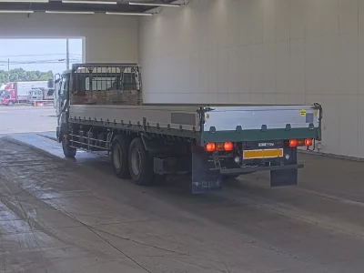 NISSAN DIESEL (UD) BIG THUMB