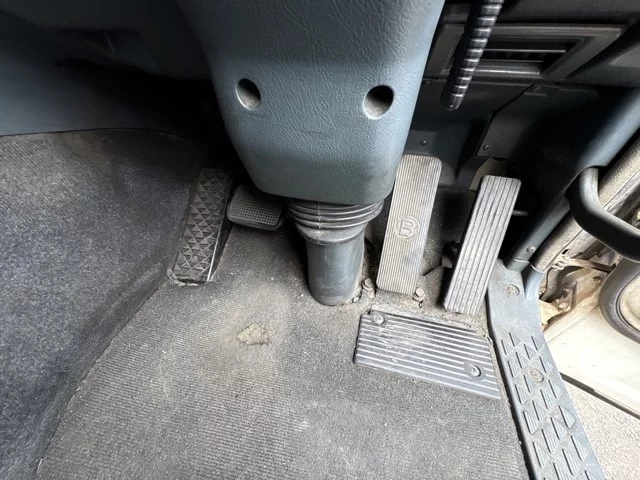 Mitsubishi Fuso Super Great  с аукциона в Японии