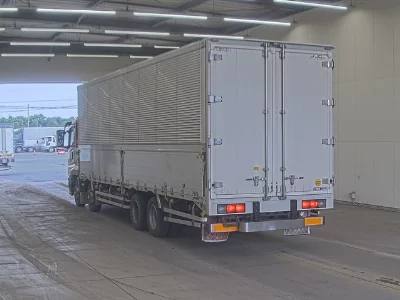 Mitsubishi Fuso Super Great