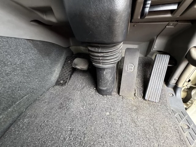 Mitsubishi Fuso Super Great  с аукциона в Японии