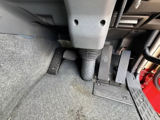 Mitsubishi Fuso Super Great  с аукциона в Японии