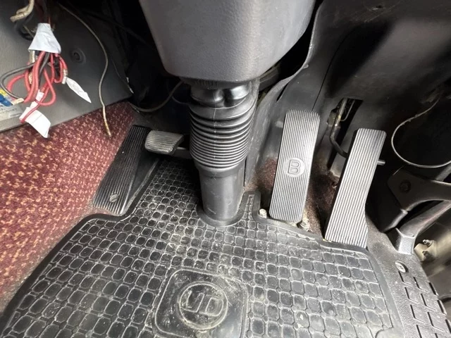 Nissan UD  с аукциона в Японии