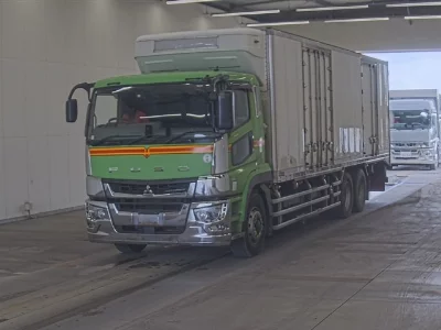 Mitsubishi Fuso Super Great