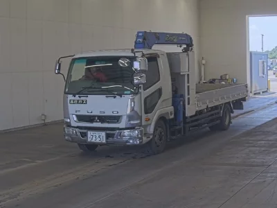 Mitsubishi Fuso Fighter