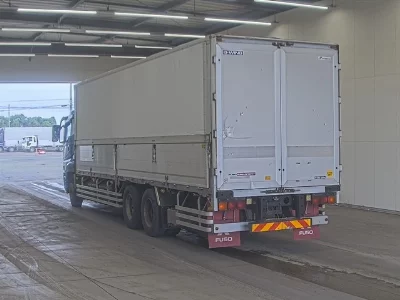 Mitsubishi Fuso Super Great