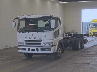 Mitsubishi Fuso Super Great