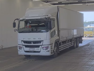 Mitsubishi Fuso Super Great