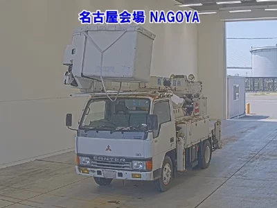 Mitsubishi Fuso Canter