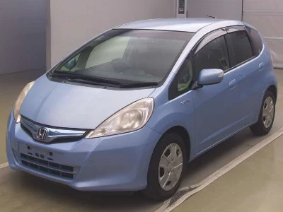 Honda FIT HYBRID