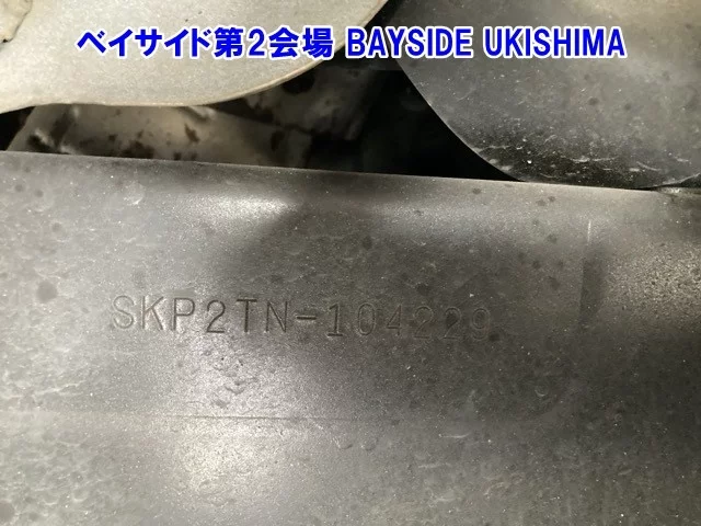 Nissan Vanette  с аукциона в Японии